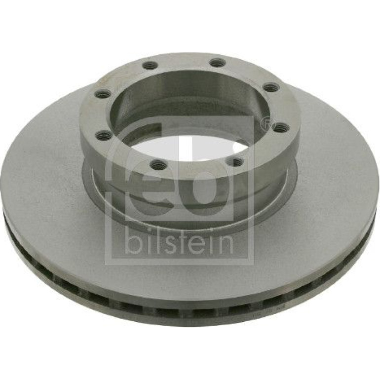 FEBI BILSTEIN Bremsscheibe 24459 FEBI BILSTEIN Bremsscheibe 24459