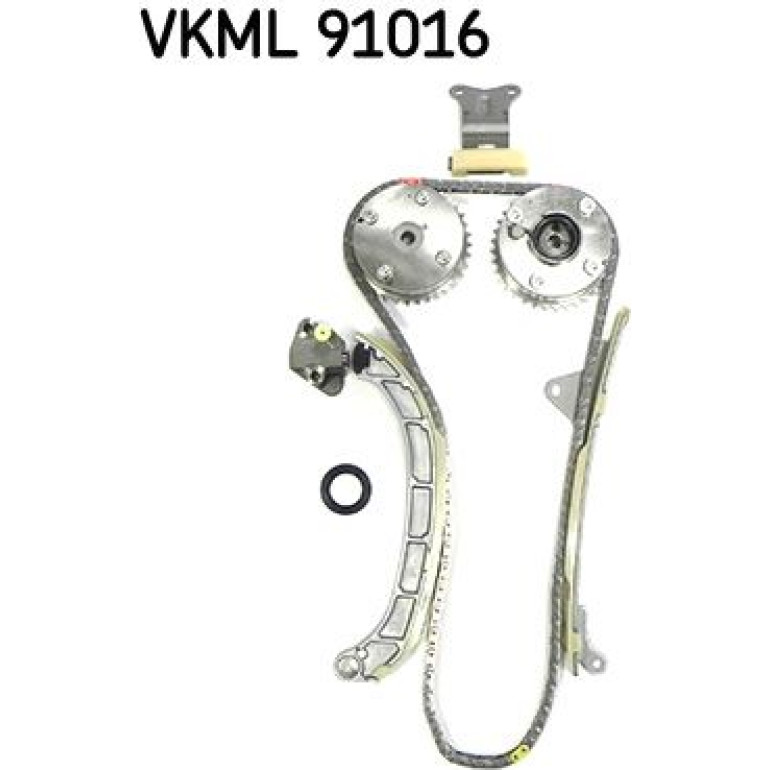 STEUERKETTENSATZ VKML91016 STEUERKETTENSATZ VKML91016