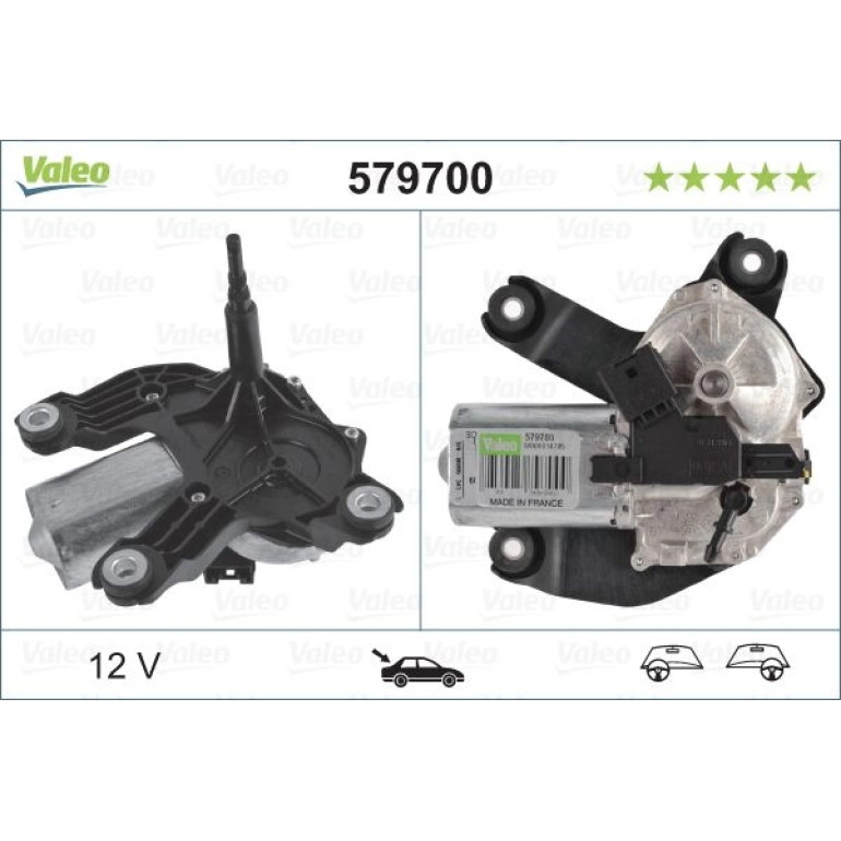 579700 Wischermotor hinten 579700 Wischermotor hinten