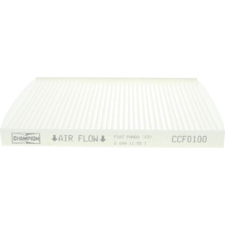 CHAMPION Innenraumfilter CCF0100 CHAMPION Innenraumfilter CCF0100
