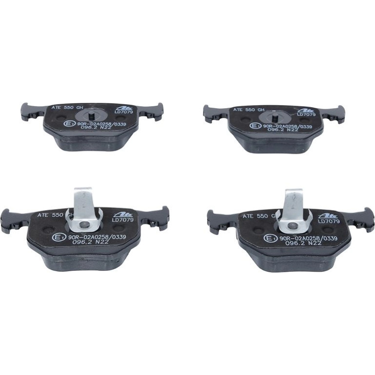 Bremsbelagsatz Bmw T. 3/5/7/X3/X5/Z4 94-11 Keramik 13.0470-7079.2 Bremsbelagsatz Bmw T. 3/5/7/X3/X5/Z4 94-11 Keramik 13.0470-7079.2