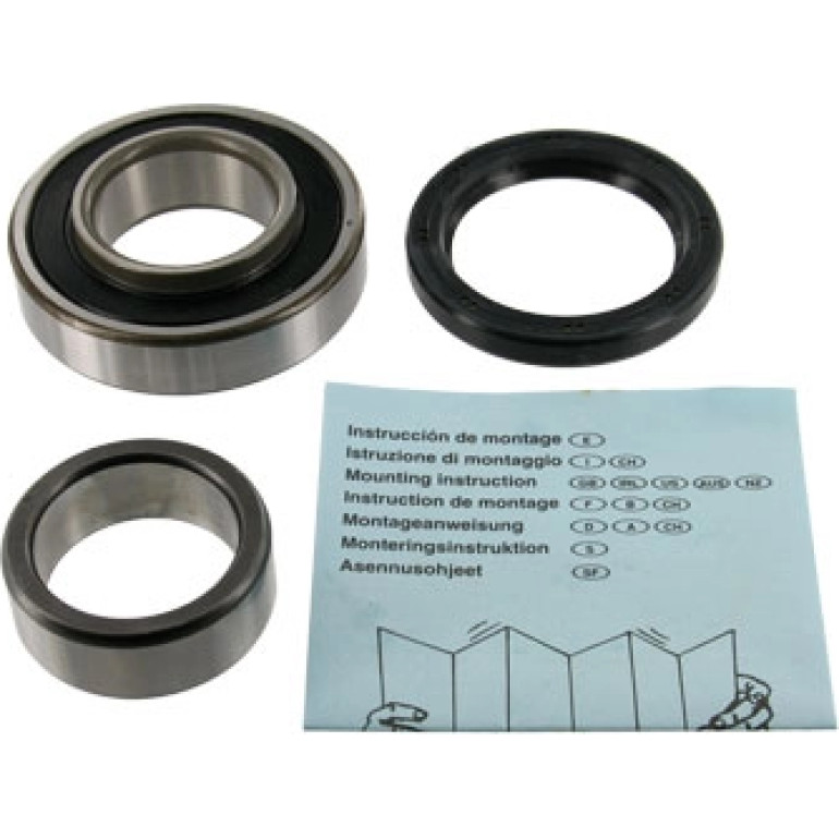 Radlagersatz HA VKBA 3923 Radlagersatz HA VKBA 3923