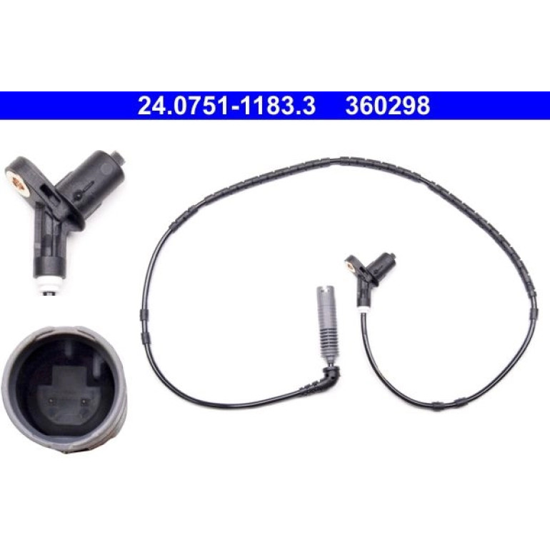 ATE ABS Sensor 24.0751-1183.3 ATE ABS Sensor 24.0751-1183.3