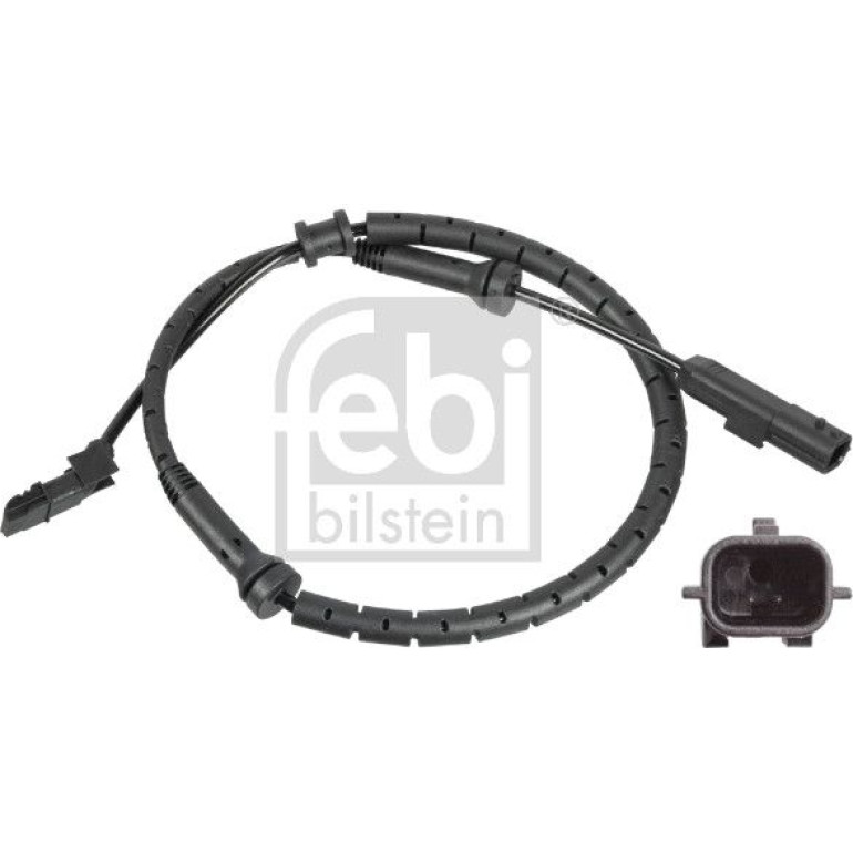 Sensor, Raddrehzahl 172735 Sensor, Raddrehzahl 172735