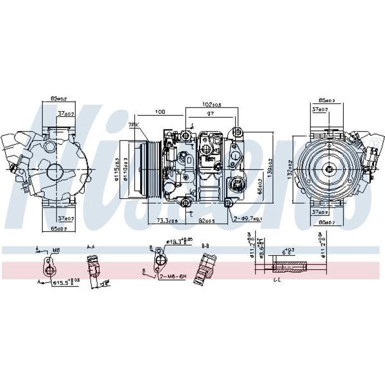 Kompressor PKW 890143 Kompressor PKW 890143