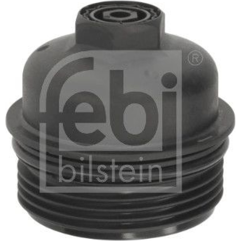 FEBI BILSTEIN Deckel, Ölfiltergehäuse 194377 FEBI BILSTEIN Deckel, Ölfiltergehäuse 194377