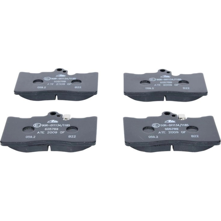 Bremsbelagsatz Lexus P. Gs 05 13.0460-5789.2 Bremsbelagsatz Lexus P. Gs 05 13.0460-5789.2