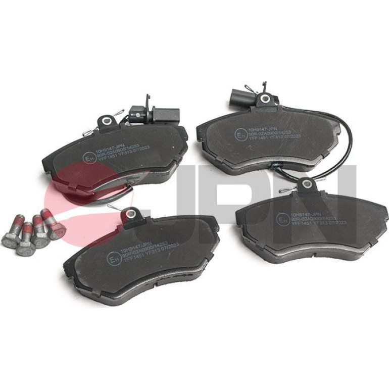 JPN Bremsbelagsatz, Scheibenbremse 10H9147-JPN JPN Bremsbelagsatz, Scheibenbremse 10H9147-JPN