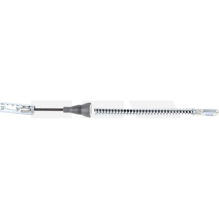 Seilzug, Feststellbremse Opel T. Corsa C 00-09 Le/Pr 9036135 Seilzug, Feststellbremse Opel T. Corsa C 00-09 Le/Pr 9036135