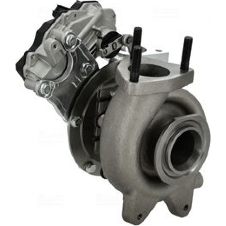 NISSENS Turbolader 93469 NISSENS Turbolader 93469