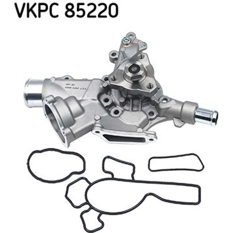 SKF Wasserpumpe VKPC 85220 SKF Wasserpumpe VKPC 85220