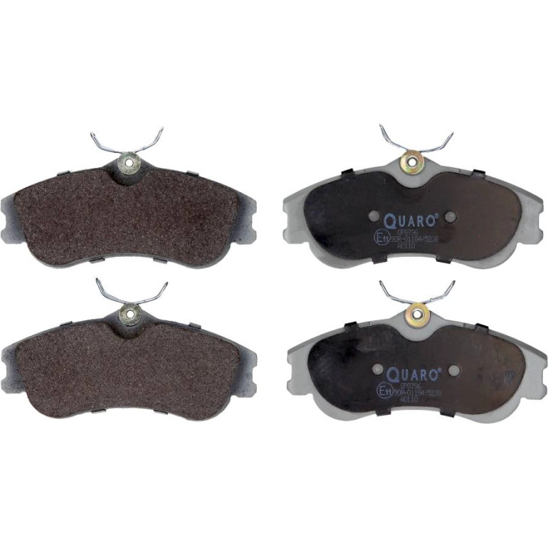 Bremsbelagsatz Citroen P. 1,6-2,0Hdi 00- Xsara Pi QP8796 Bremsbelagsatz Citroen P. 1,6-2,0Hdi 00- Xsara Pi QP8796