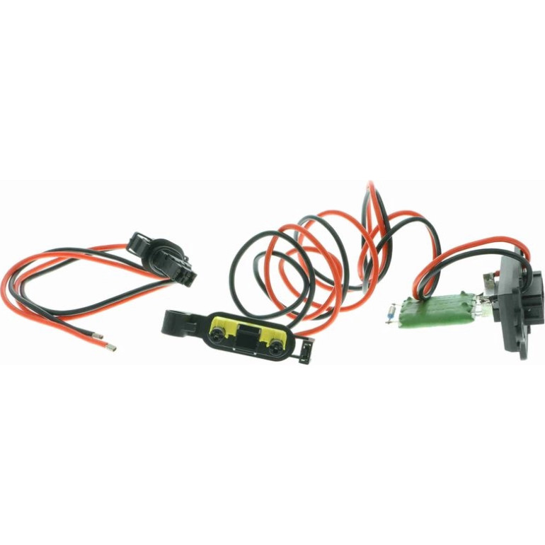 VEMO Vorwiderstand, Elektromotor-Kühlerlüfter V46-79-0014 VEMO Vorwiderstand, Elektromotor-Kühlerlüfter V46-79-0014
