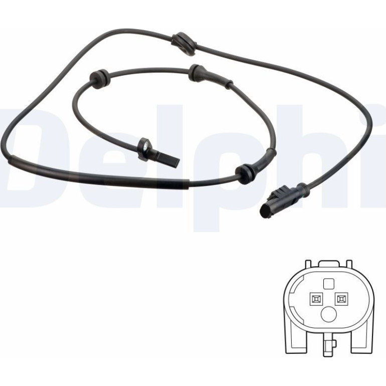 Sensor, Raddrehzahl SS20639 Sensor, Raddrehzahl SS20639