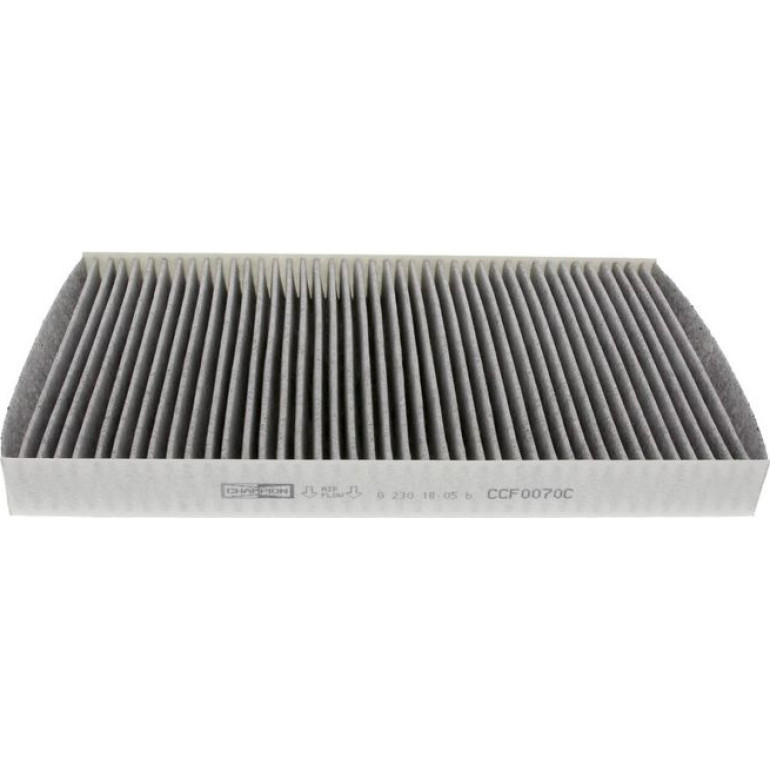 CHAMPION Innenraumfilter CCF0070C CHAMPION Innenraumfilter CCF0070C