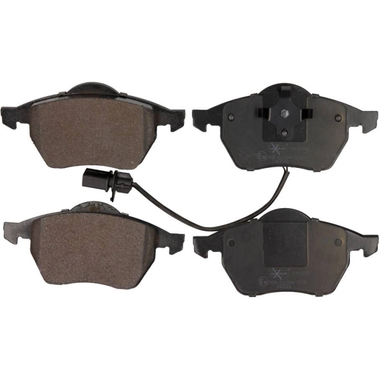 Bremsbelagsatz Vw P. Sharan 00- Mit Sensor 19-1820