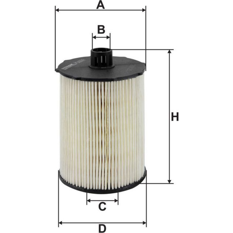 FILTRON Kraftstofffilter PE 817/6 FILTRON Kraftstofffilter PE 817/6