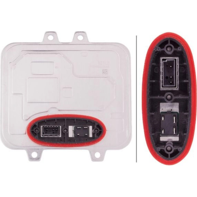 XENON-VORSCHALTGERÄT HELLA PQ 4619,599,11 XENON-VORSCHALTGERÄT HELLA PQ 4619,599,11