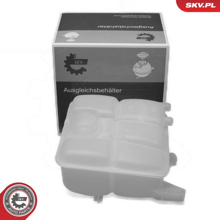 ESEN SKV Ausgleichsbehälter, Kühlmittel 61SKV437 ESEN SKV Ausgleichsbehälter, Kühlmittel 61SKV437