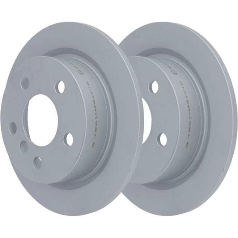Bremsscheibe Mini T. Cooper/One 13 24.0110-0396.1 Bremsscheibe Mini T. Cooper/One 13 24.0110-0396.1