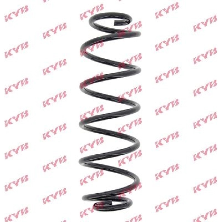 KYB Fahrwerksfeder Audi T. A4 1.8-3.2 11/07-12/15 RA6104 KYB Fahrwerksfeder Audi T. A4 1.8-3.2 11/07-12/15 RA6104