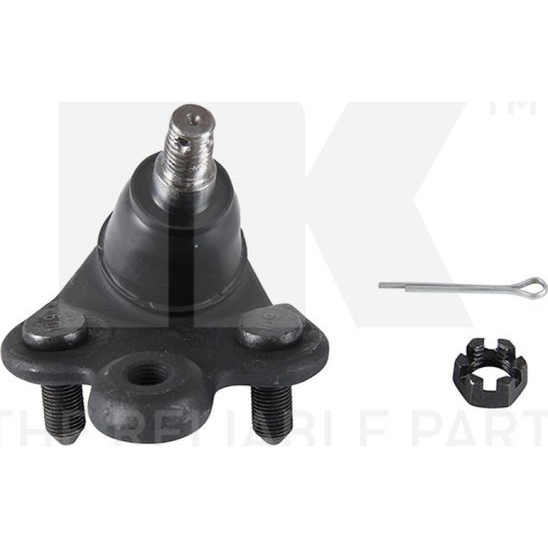 Gelenk - Radaufhängung Honda P. Civic 05- Lower Pr 5042610 Gelenk - Radaufhängung Honda P. Civic 05- Lower Pr 5042610