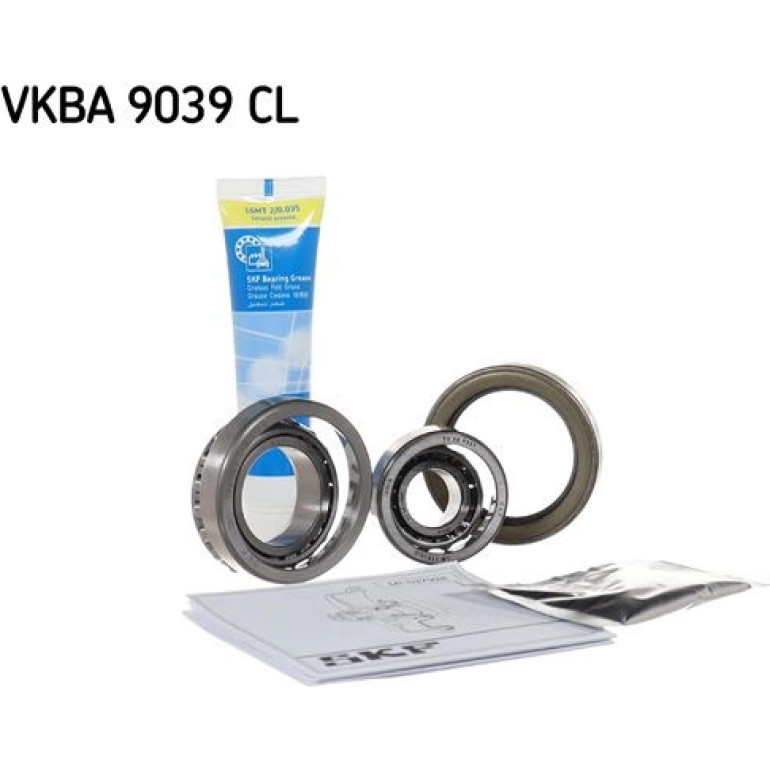 Radlagersatz VA li/re VKBA 9039 CL Radlagersatz VA li/re VKBA 9039 CL