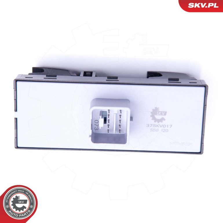 ESEN SKV Schalter, Fensterheber 37SKV017 ESEN SKV Schalter, Fensterheber 37SKV017