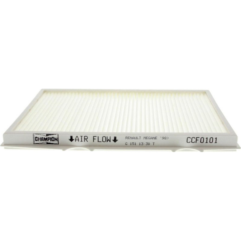 CHAMPION Innenraumfilter CCF0101 CHAMPION Innenraumfilter CCF0101