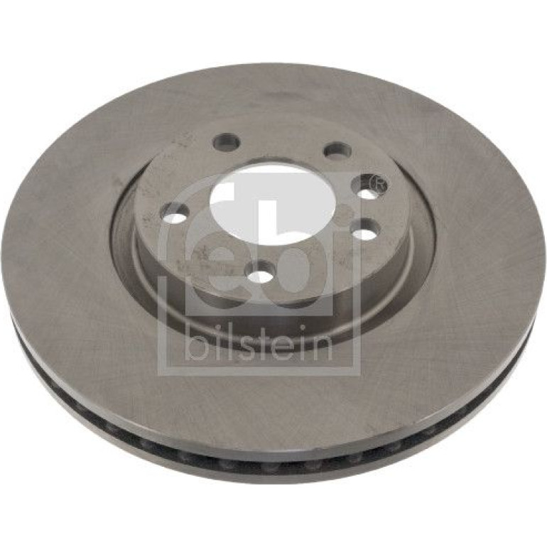FEBI BILSTEIN Bremsscheibe 43996 FEBI BILSTEIN Bremsscheibe 43996