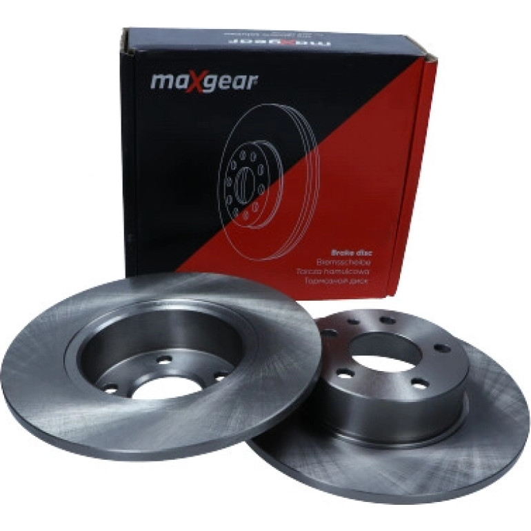 Maxgear Bremsscheibe Alfa Bd. 156 97 19-0981 Maxgear Bremsscheibe Alfa Bd. 156 97 19-0981