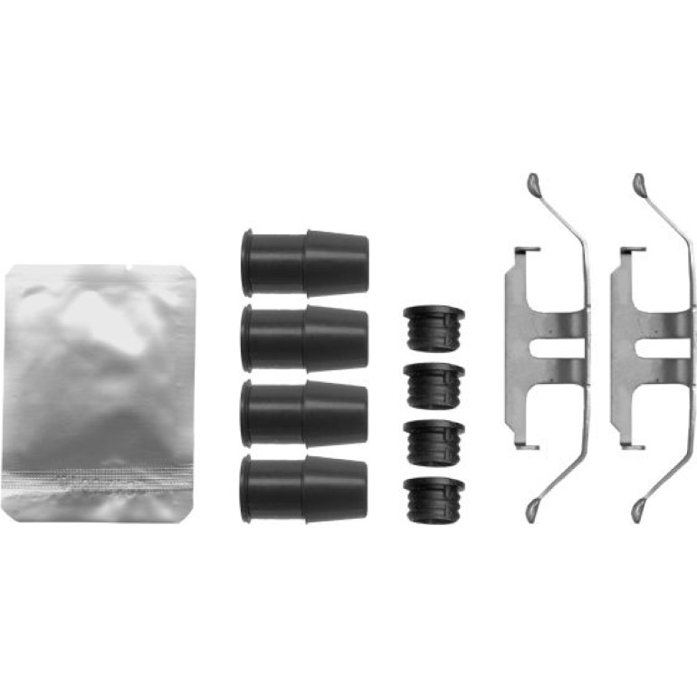 ZUBEHÖRSATZ, BREMSSATTEL 82541400 ZUBEHÖRSATZ, BREMSSATTEL 82541400