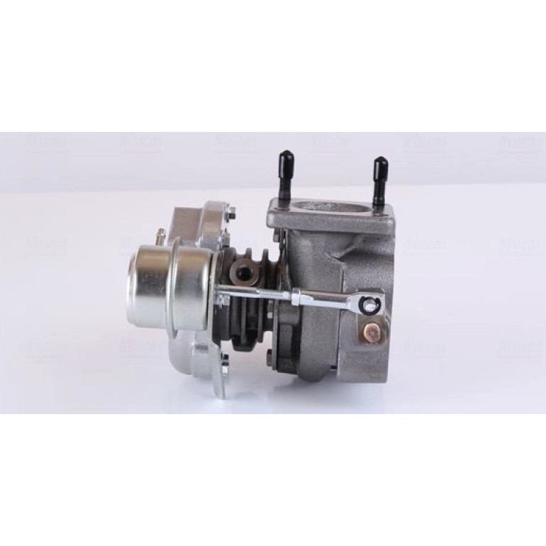 NISSENS Turbolader 93493