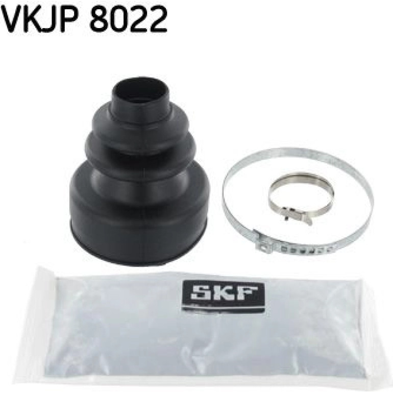SKF Faltenbalgsatz, Antriebswelle VKJP 8022 SKF Faltenbalgsatz, Antriebswelle VKJP 8022
