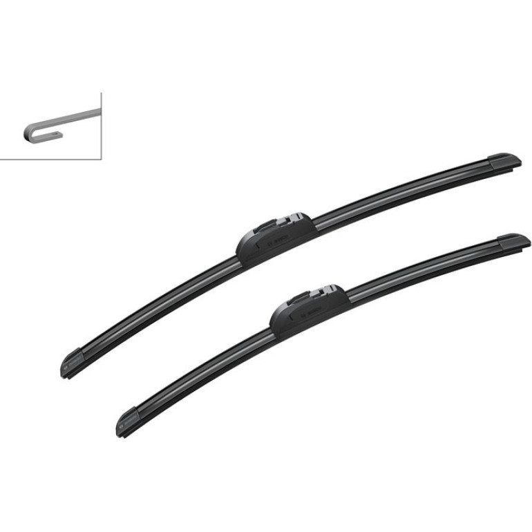 Bosch Scheibenwischer Aerotwin AR502S BOSCH AeroTwin 3397118995 Bosch Scheibenwischer Aerotwin AR502S BOSCH AeroTwin 3397118995
