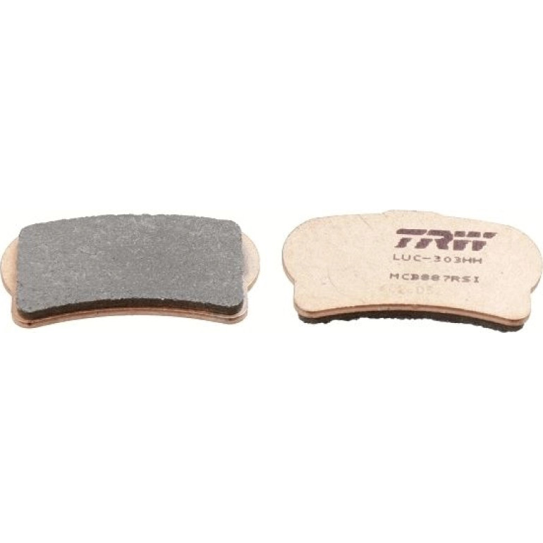 Bremsklötze TRW MCB887RSI
