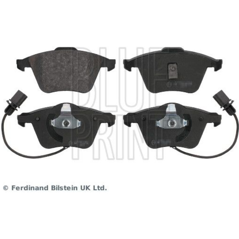 BLUE PRINT Bremsbelagsatz, Scheibenbremse ADV184265 BLUE PRINT Bremsbelagsatz, Scheibenbremse ADV184265