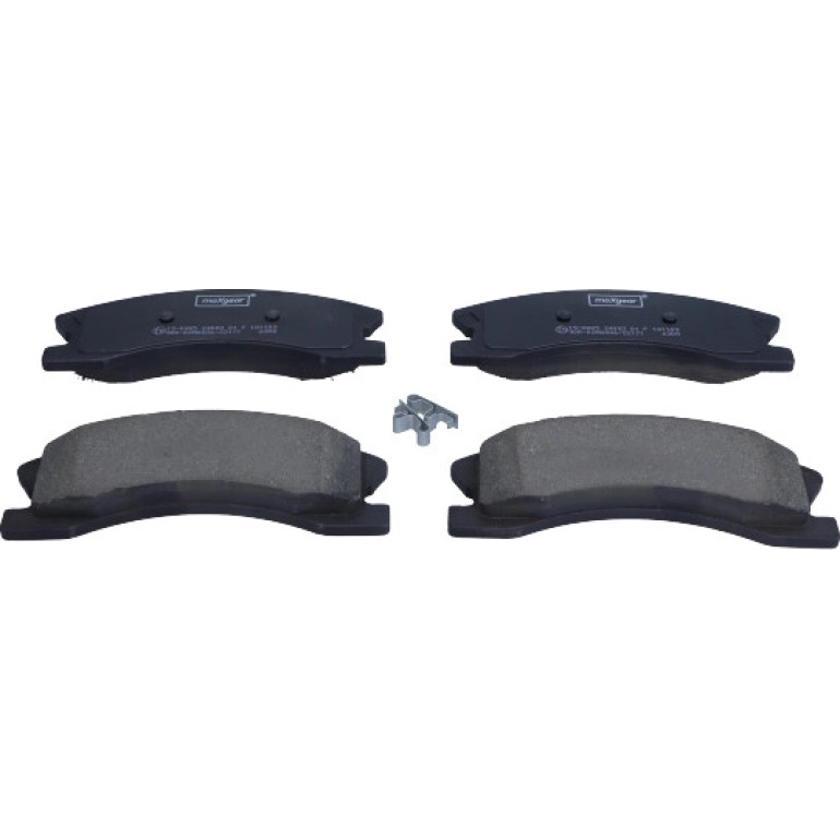 Bremsbelagsatz Jeep P. Grand Cherokee 99 19-0885 Bremsbelagsatz Jeep P. Grand Cherokee 99 19-0885