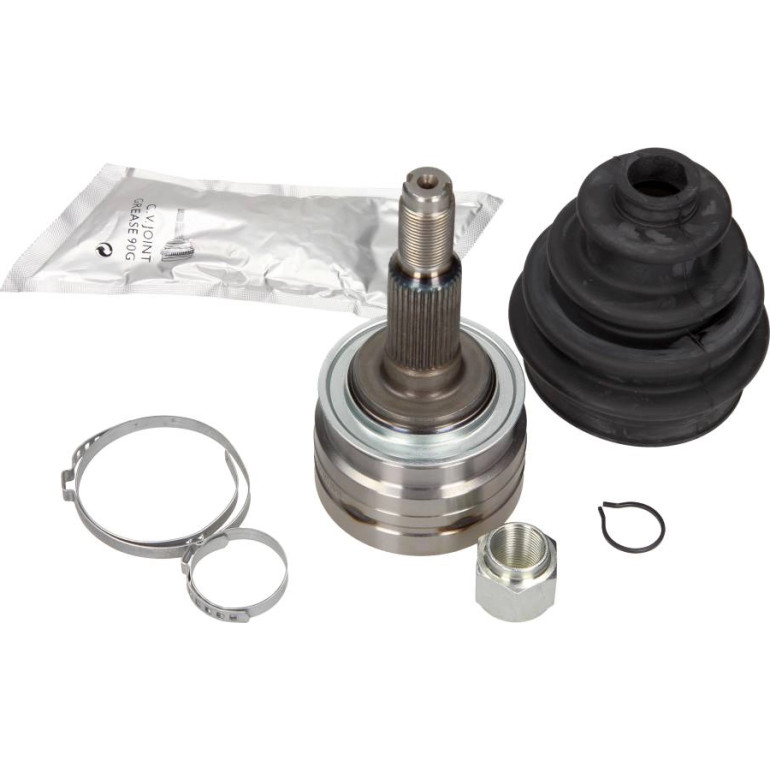 Gelenksatz, Antriebswelle Daewoo Lanos 1.6B (-Abs) 49-0095 Gelenksatz, Antriebswelle Daewoo Lanos 1.6B (-Abs) 49-0095