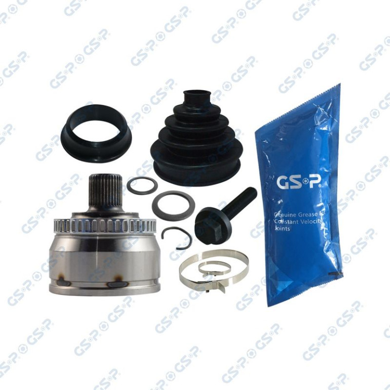 GSP Gelenksatz, Antriebswelle 803080 GSP Gelenksatz, Antriebswelle 803080