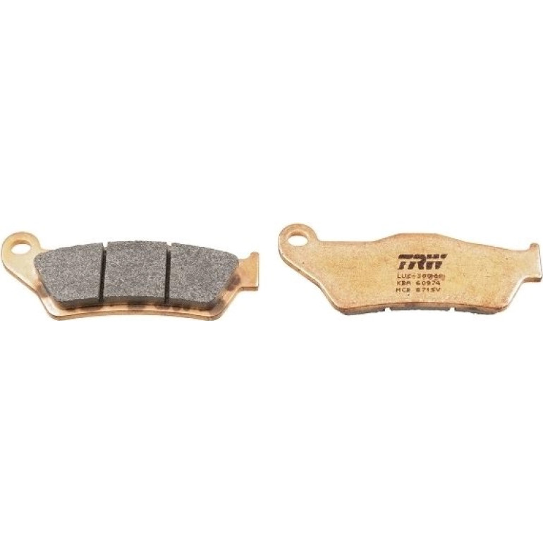 Bremsklötze TRW MCB871SV Bremsklötze TRW MCB871SV