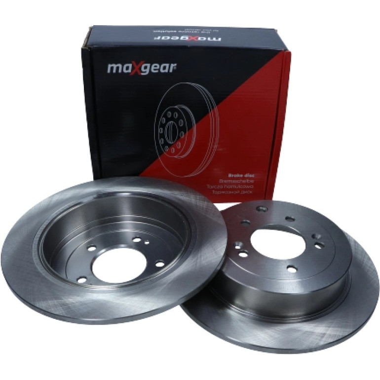 Maxgear Bremsscheibe 19-4713 Maxgear Bremsscheibe 19-4713