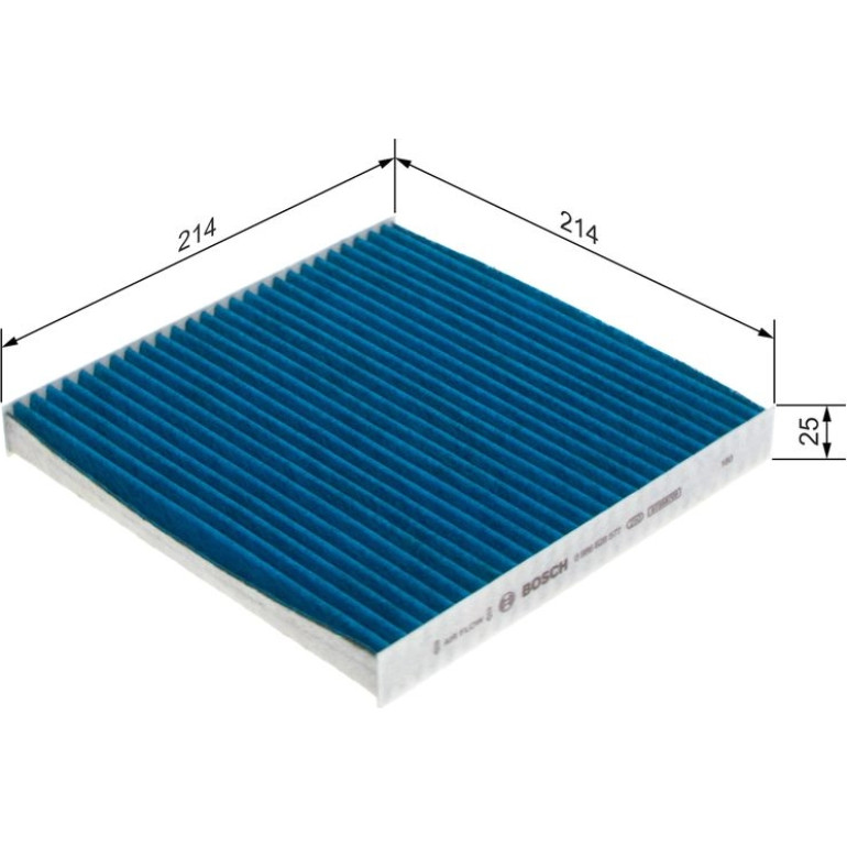 Innenraumfilter+ 0 986 628 577 Innenraumfilter+ 0 986 628 577