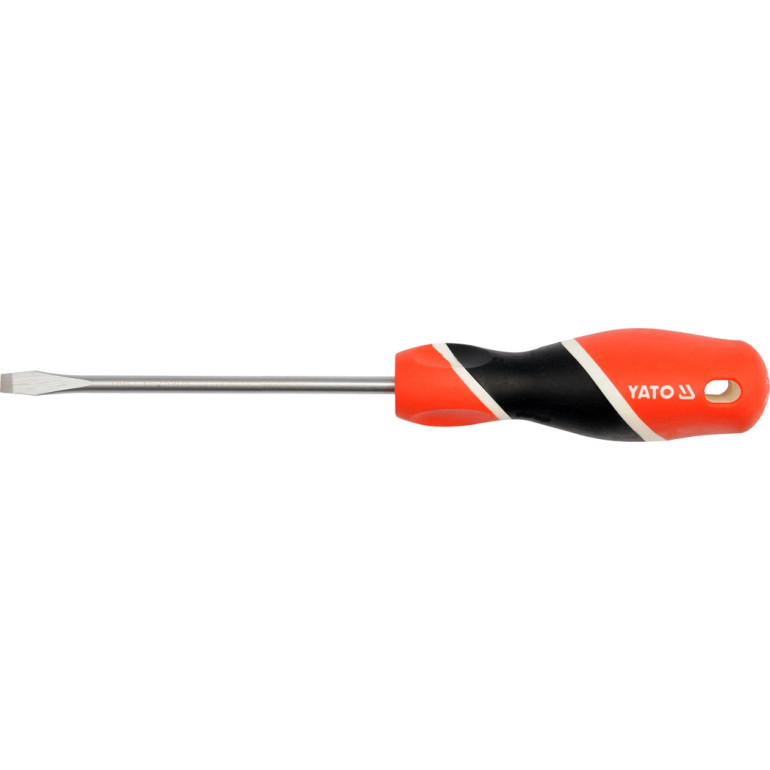 Schraubendreher Schlitz 5X150Mm YT-25909 Schraubendreher Schlitz 5X150Mm YT-25909