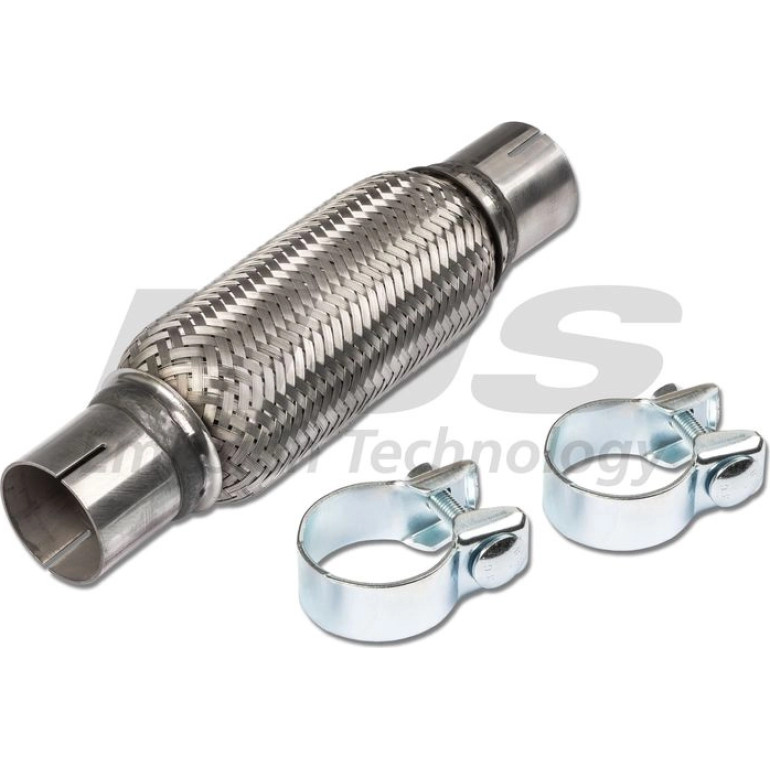 Flexrohr mit Schellen 83 00 8416 Flexrohr mit Schellen 83 00 8416