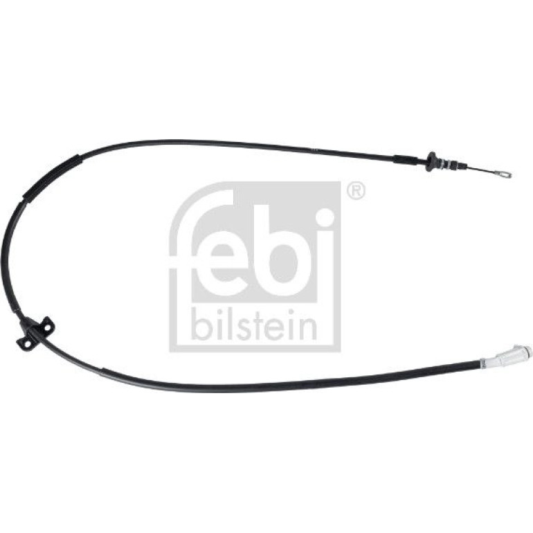 FEBI BILSTEIN Seilzug, Feststellbremse 108022 FEBI BILSTEIN Seilzug, Feststellbremse 108022