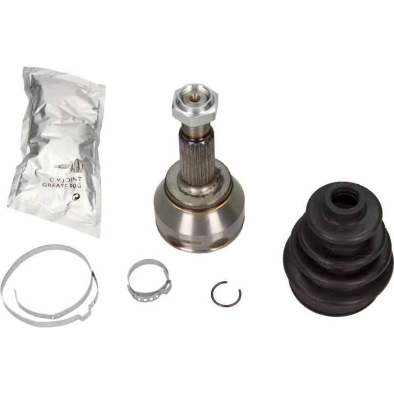 Gelenksatz, Antriebswelle Ford Fiesta/Fusion 01- 1.25-1.4 49-0296 Gelenksatz, Antriebswelle Ford Fiesta/Fusion 01- 1.25-1.4 49-0296