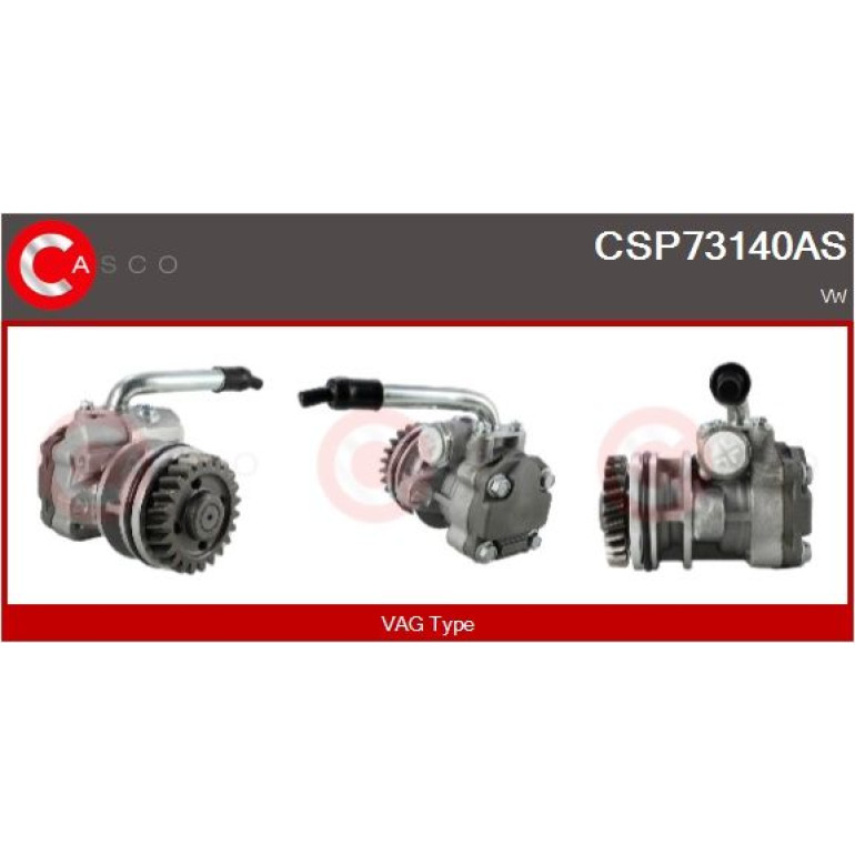 CASCO Hydraulikpumpe CSP73140AS