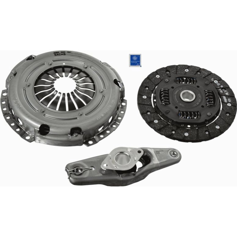 SACHS Kupplungssatz 3000 951 051