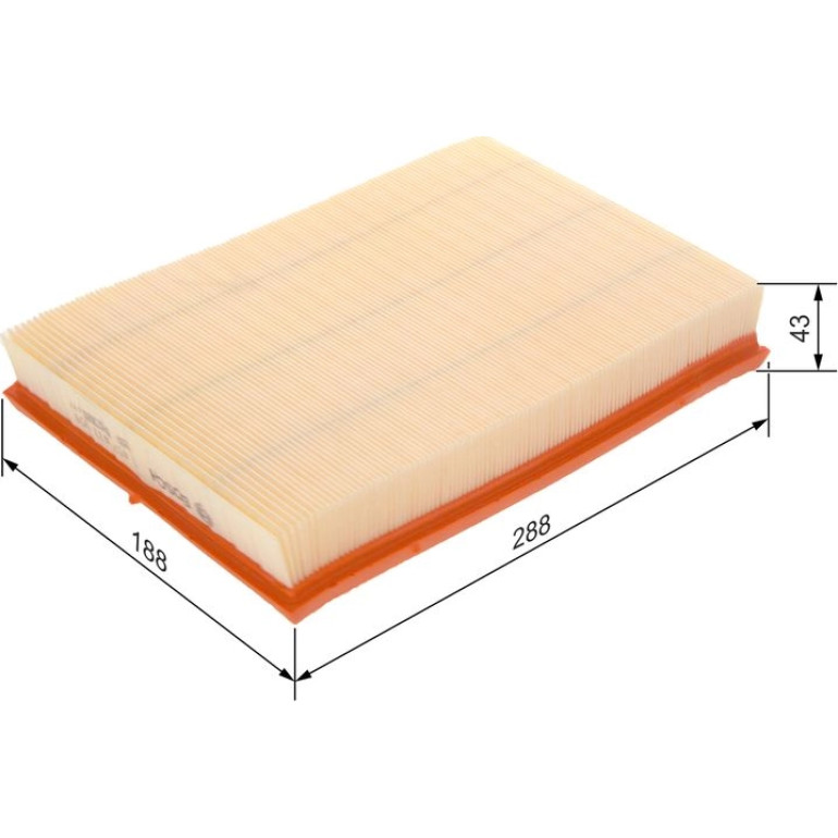 Luftfilter 1457433059 Luftfilter 1457433059